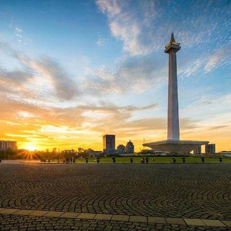 Hi Hotel Senen Джакарта Екстер'єр фото