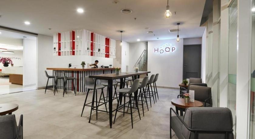Hi Hotel Senen Джакарта Екстер'єр фото